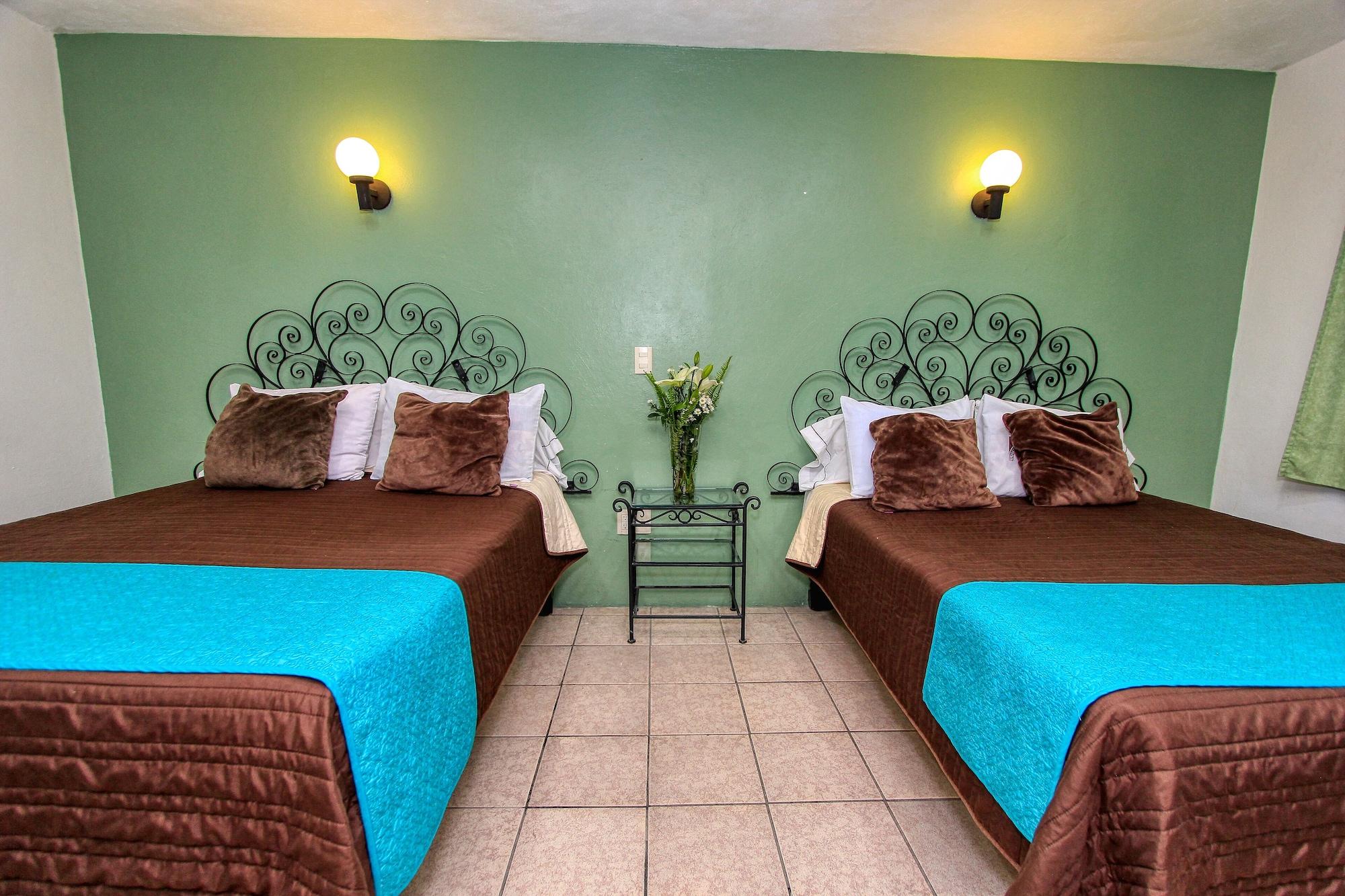 Hotel Mansion Del Cantador Guanajuato Luaran gambar