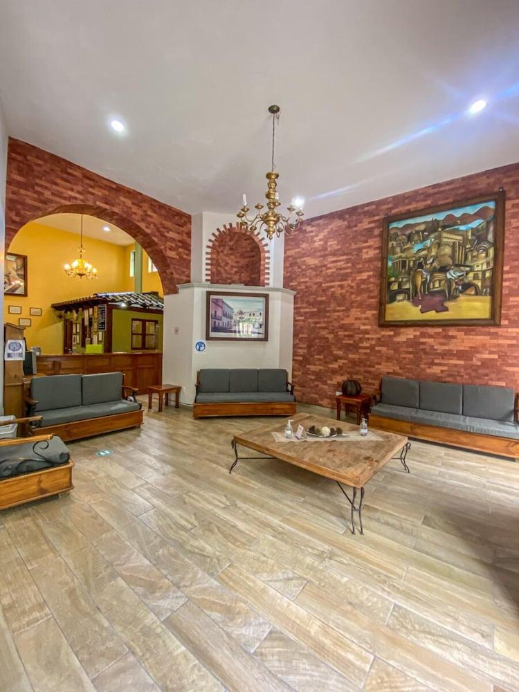 Hotel Mansion Del Cantador Guanajuato Luaran gambar