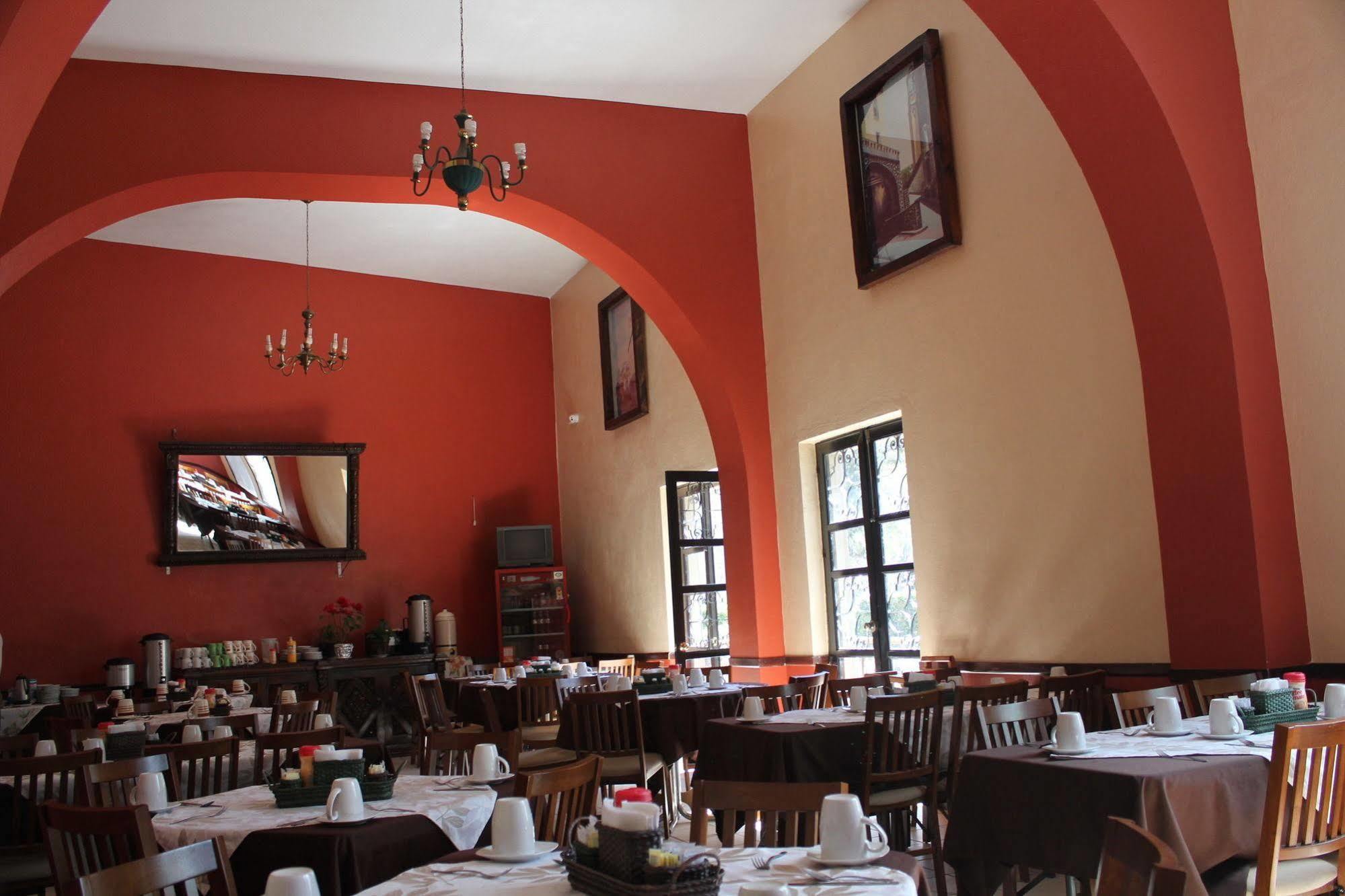 Hotel Mansion Del Cantador Guanajuato Luaran gambar