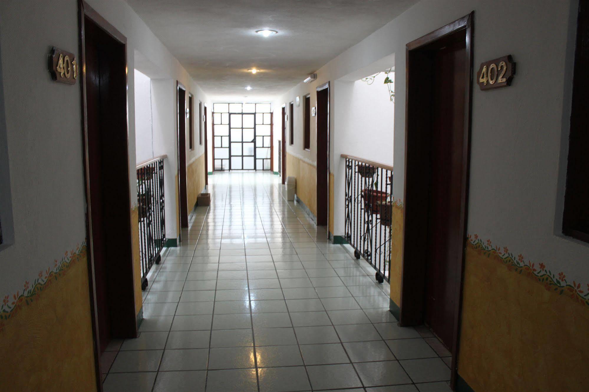 Hotel Mansion Del Cantador Guanajuato Luaran gambar