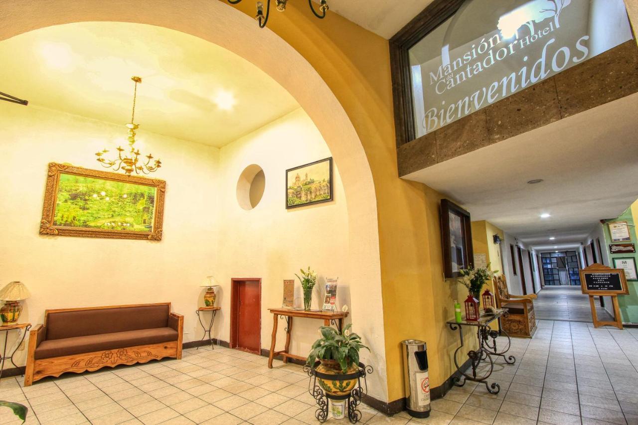 Hotel Mansion Del Cantador Guanajuato Luaran gambar