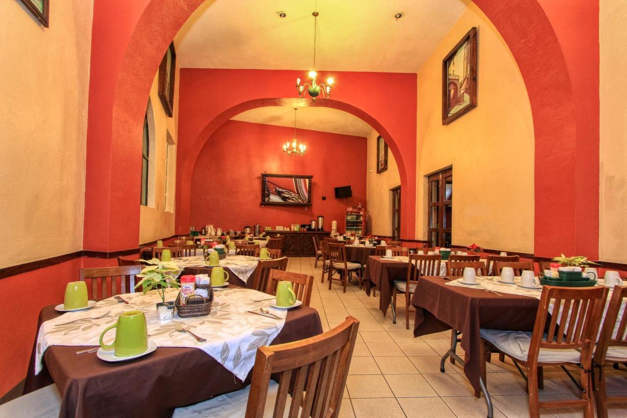 Hotel Mansion Del Cantador Guanajuato Luaran gambar